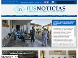 Sites similar to iusnoticias.com.ar