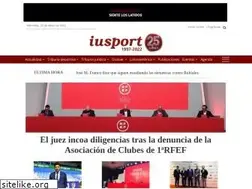 Sites similar to iusport.com