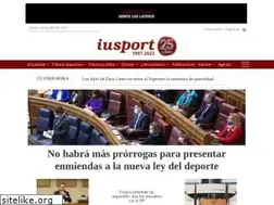 Sites similar to iusport.es