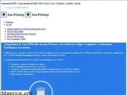 Sites similar to iusprivacy.eu