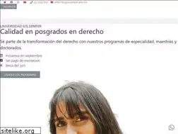 Sites similar to iussemper.edu.mx