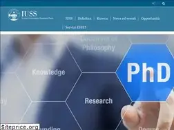 Sites similar to iusspavia.it