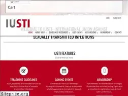 Sites similar to iusti.org
