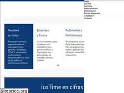 Sites similar to iustime.com