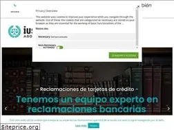 Sites similar to iustis.es