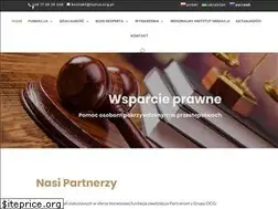 Sites similar to iustus.org.pl