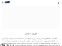 Sites similar to iusup.es