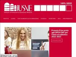 Sites similar to iusve.it