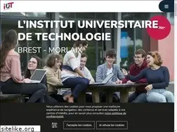 Sites similar to iut-brest.fr