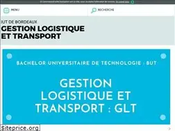 Sites similar to iut-glt-bordeaux.fr