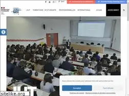 Sites similar to iut-larochelle.fr
