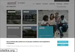 Sites similar to iut-orsay.fr