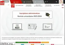 Sites similar to iut-rodez.fr