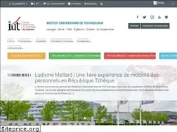 Sites similar to iut.unilim.fr