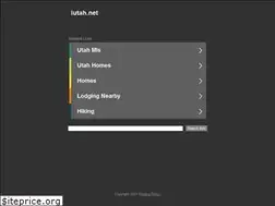 Sites similar to iutah.net