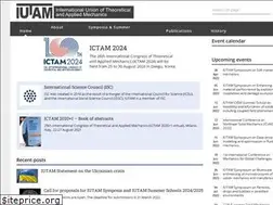 Sites similar to iutam.net