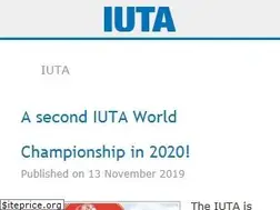 Sites similar to iutasport.com