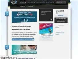 Sites similar to iutbeziers.fr