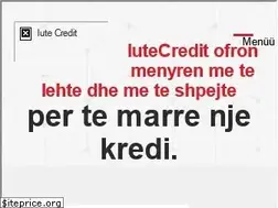 Sites similar to iutecredit.al