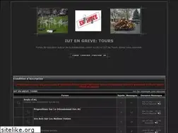 Sites similar to iutengrevetours.forumactif.com