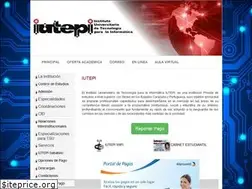Sites similar to iutepi.edu