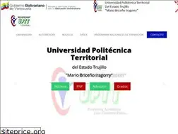 Sites similar to iutet.edu.ve