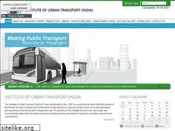 Sites similar to iutindia.org