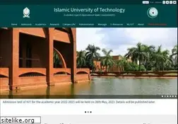 Sites similar to iutoic-dhaka.edu