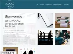 Sites similar to iutpubbordeaux.fr