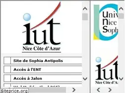 Sites similar to iutsa.unice.fr