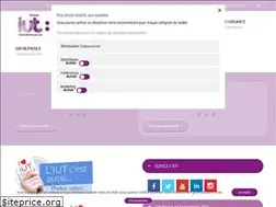Sites similar to iutvannes.fr