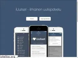 Sites similar to iuutiset.com