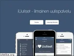 Sites similar to iuutiset.fi