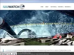Sites similar to iuuwatch.eu
