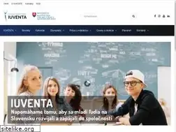 Sites similar to iuventa.sk