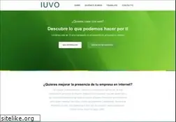 Sites similar to iuvo.es