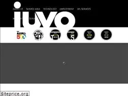 Sites similar to iuvologistics.com