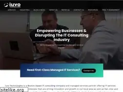 Sites similar to iuvotech.com