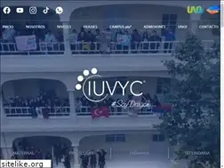 Sites similar to iuvyc.edu.mx