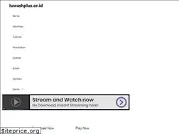 Sites similar to iuwashplus.or.id