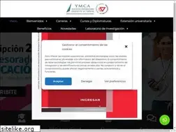Sites similar to iuymca.edu.ar