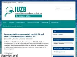 Sites similar to iuzb.de