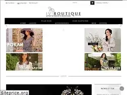 Sites similar to iv-boutique.com