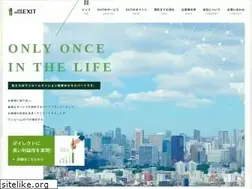 Sites similar to iv-exit.co.jp