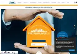 Sites similar to iv-mieterschutz.de