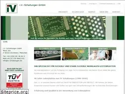 Sites similar to iv-schaltungen.de