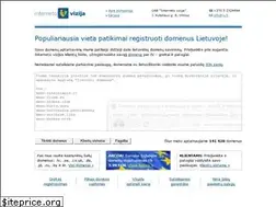 Sites similar to iv.lt