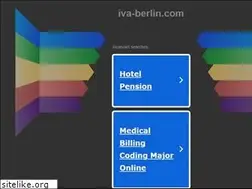 Sites similar to iva-berlin.com