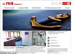 Sites similar to iva-shipping.hr