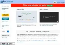 Sites similar to iva.co.uk